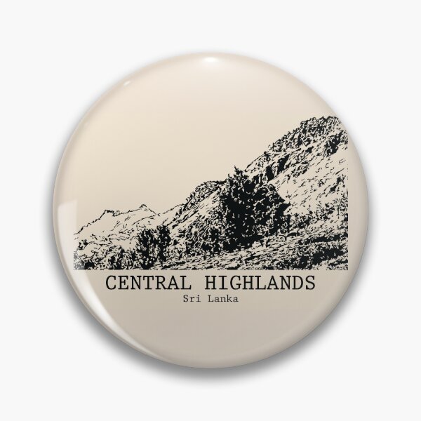 Item preview, Central Highlands - Sri Lanka designed and sold by Lakeric.