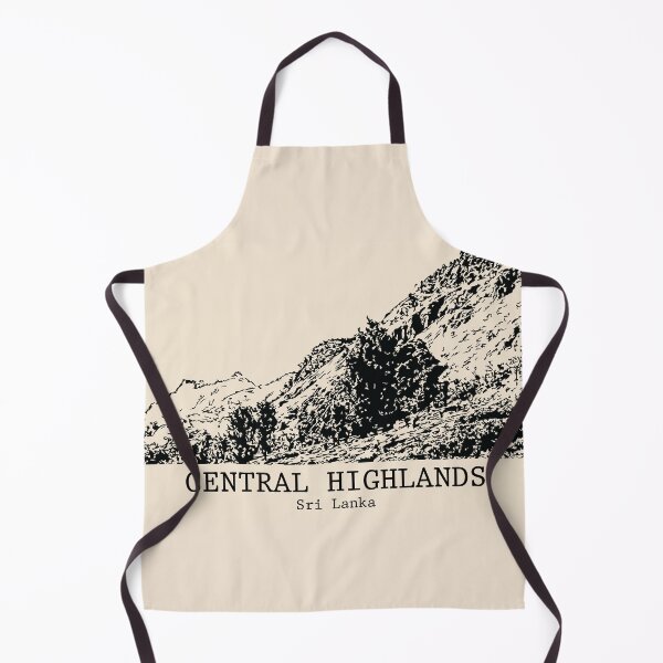 Item preview, Central Highlands - Sri Lanka designed and sold by Lakeric Cityscapes.