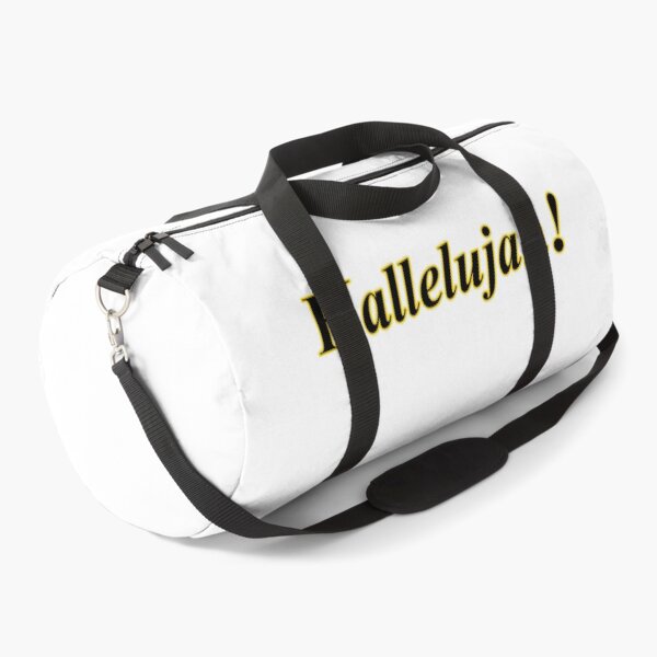 Item preview, Hallelujah! designed and sold by UnlockKnowledge.