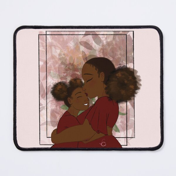 Item preview, A Mother's Love (Dark/Puffs) with Special Mug design! designed and sold by SariCreations.