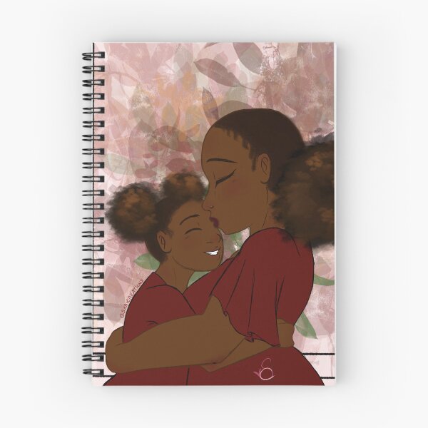 Item preview, A Mother's Love (Dark/Puffs) with Special Mug design! designed and sold by SariCreations.