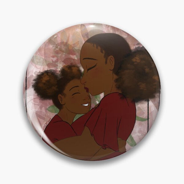 Item preview, A Mother's Love (Dark/Puffs) with Special Mug design! designed and sold by SariCreations.