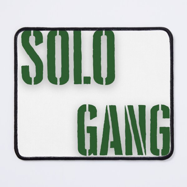 Item preview, Solo gang designed and sold by QLM- La team .
