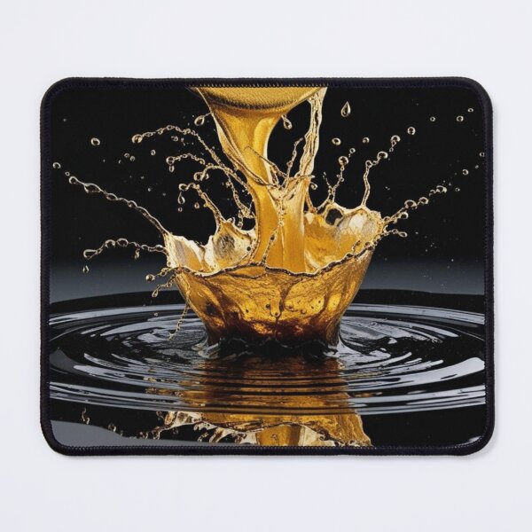 Item preview, Golden Cascade | HD Waterfall Serenity |  designed and sold by MagneticArts23.