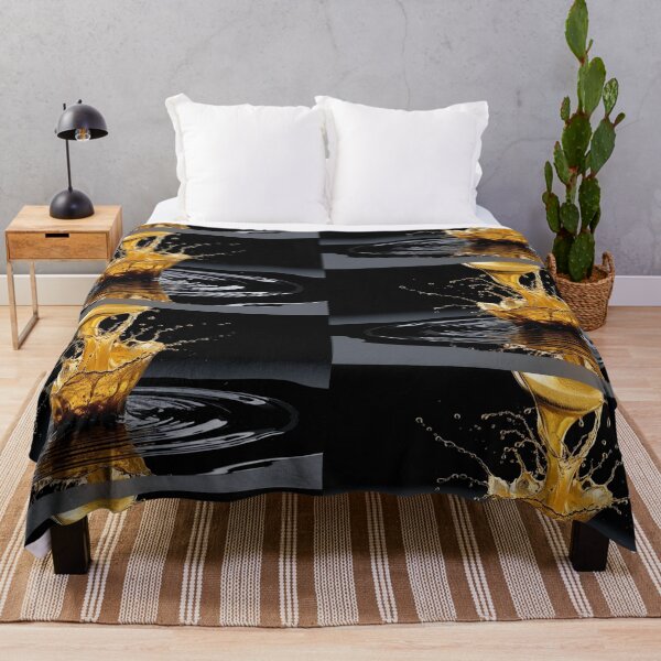 Item preview, Golden Cascade | HD Waterfall Serenity | designed and sold by MagneticArts23.