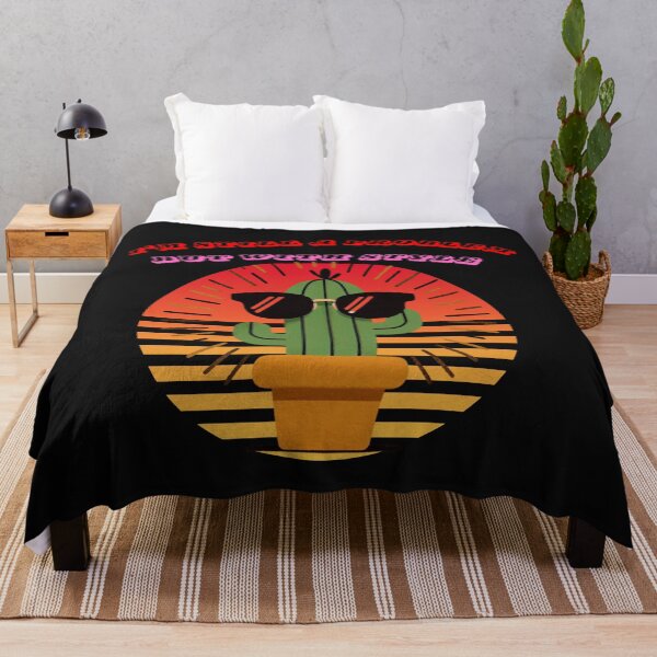Item preview, Sassy Cactus Retro – I'm still a style problem designed and sold by JenniferCreaArte .
