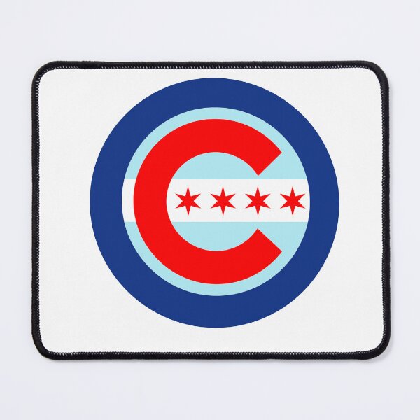 Item preview, Chicago C Logo designed and sold by jalanc.