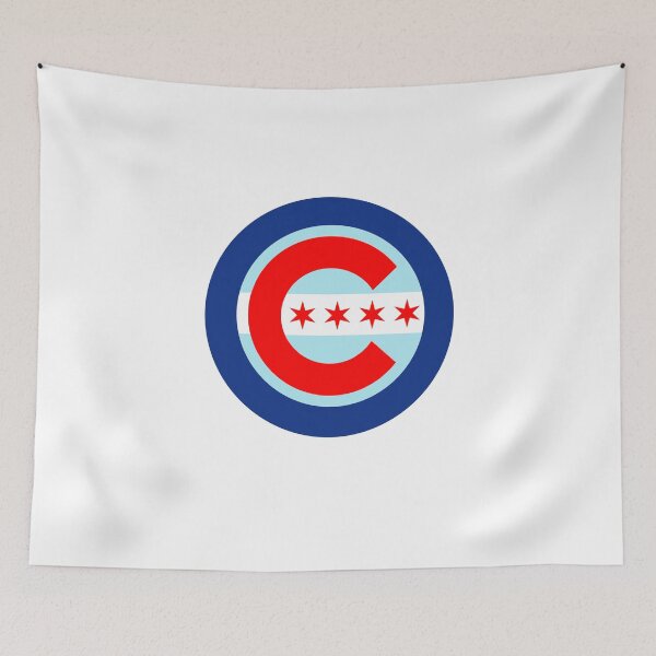 Item preview, Chicago C Logo designed and sold by jalanc.