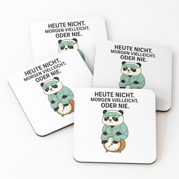 Item preview, Panda planning: Someday. Maybe. designed and sold by SgtRedGoWx.