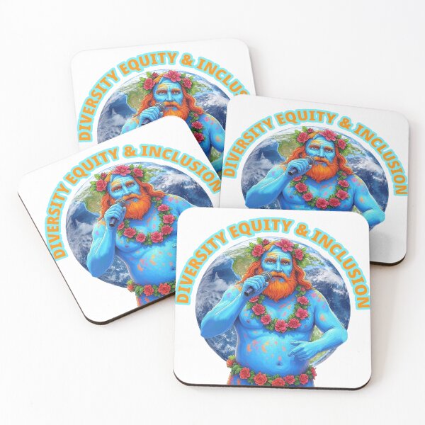 Item preview, Diversity Equity & Inclusion designed and sold by Average Dude Riding Hard Trails.