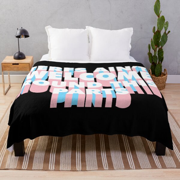 Item preview, Terfs ain't welcome round this parts designed and sold by remerasnerdas.