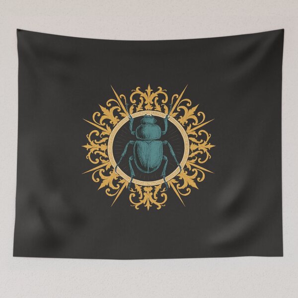 Item preview, Insect Mandala - Artwork designed and sold by Vlek.