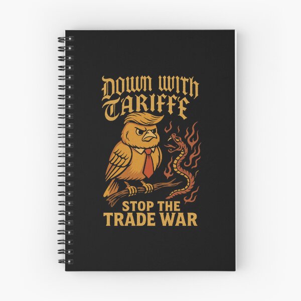 Item preview, Down with Tariffs: Stop Trade War Showdown designed and sold by zzz888.
