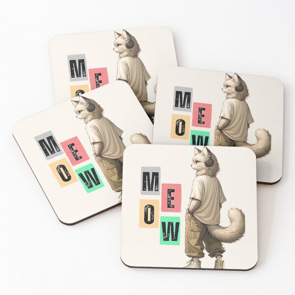 Item preview, Meow Life Style designed and sold by LiuBaoBao.