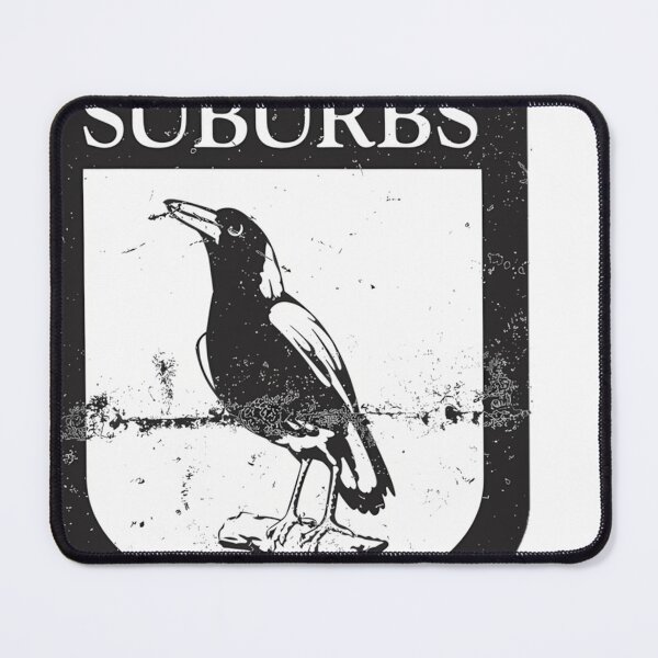Item preview, Western Suburbs Magpiess designed and sold by AnyaJSForbes.