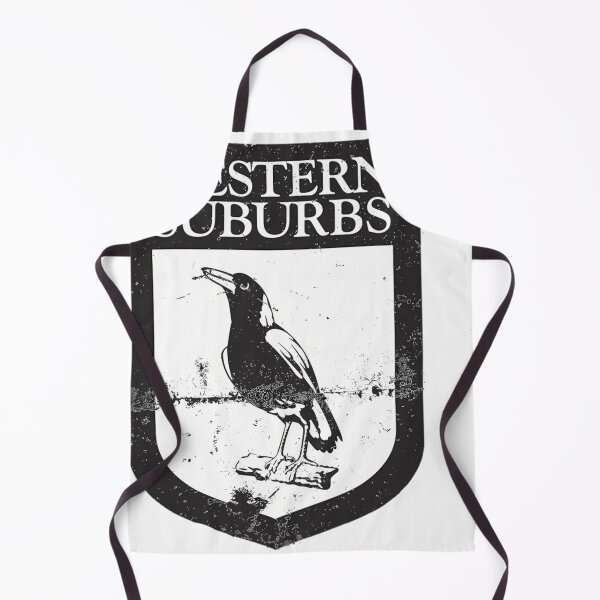 Item preview, Western Suburbs Magpiess designed and sold by AnyaJSForbes.