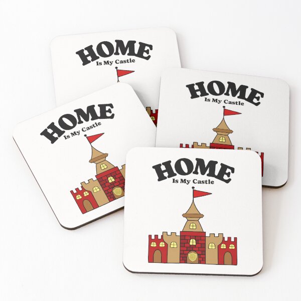 Item preview, Fairytale Medieval Castle designed and sold by Sartoris Art.