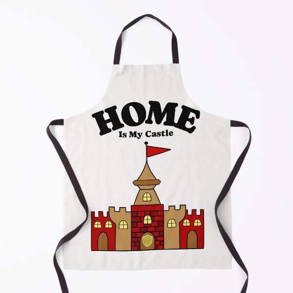 Item preview, Fairytale Medieval Castle designed and sold by Sartoris Art.