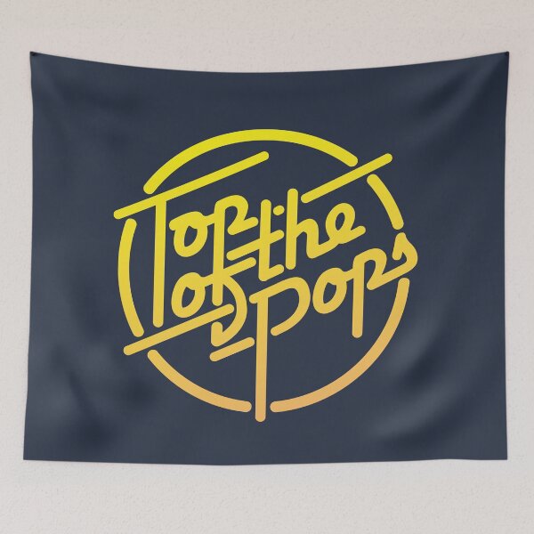 Item preview, Top of the Pops designed and sold by pineconebutter.