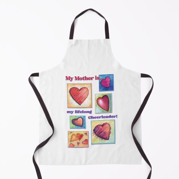 Item preview, My Mother is my lifelong Cheerleader! designed and sold by BogaanDesigns.