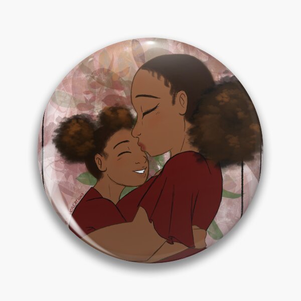 Item preview, A Mother's Love (Medium/Puffs) with Special Mug design! designed and sold by SariCreations.