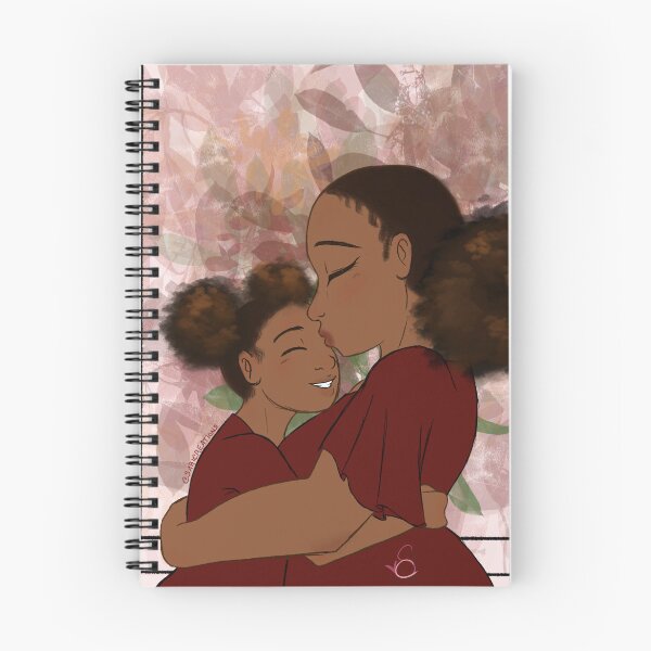 Item preview, A Mother's Love (Medium/Puffs) with Special Mug design! designed and sold by SariCreations.