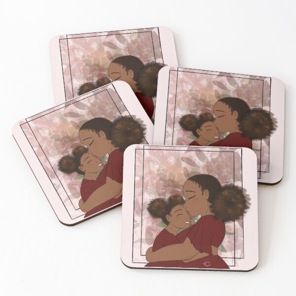 Item preview, A Mother's Love (Medium/Puffs) with Special Mug design! designed and sold by SariCreations.