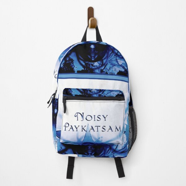 Item preview, NOISY PAYKATSAM blue frame - fan article designed and sold by PanthersDream.