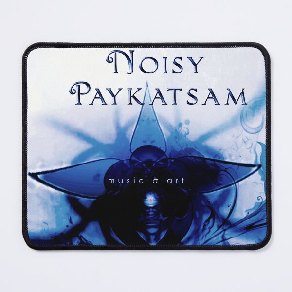 Item preview, NOISY PAYKATSAM blue frame - fan article designed and sold by PanthersDream.