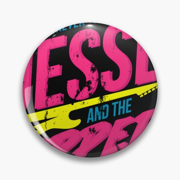Item preview, Jesses And The Rippers Forever Tour 89 designed and sold by AnyaJSForbes.