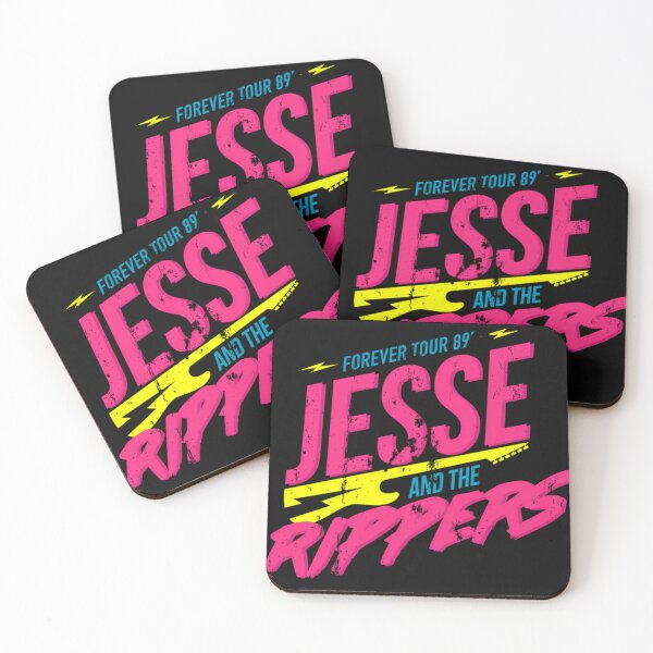 Item preview, Jesses And The Rippers Forever Tour 89 designed and sold by AnyaJSForbes.