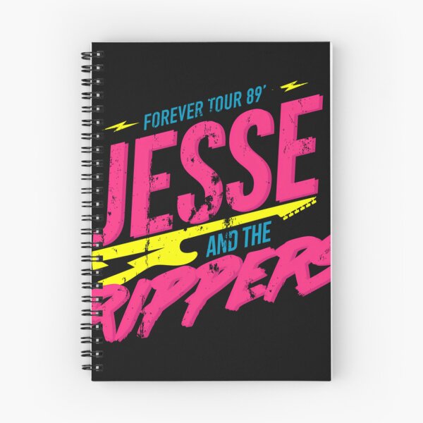 Item preview, Jesses And The Rippers Forever Tour 89 designed and sold by AnyaJSForbes.