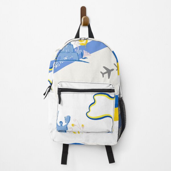 Item preview, Flight ticket to Ukraine – Freedom & Hope Design designed and sold by Alasha94.