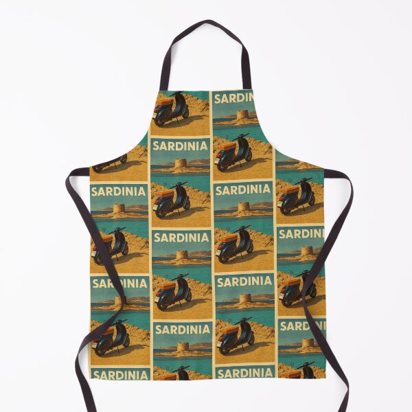 Item preview, Spiaggia la Pelosa di Stintino (Sardinia, Italy) designed and sold by IrishItalianGuy.