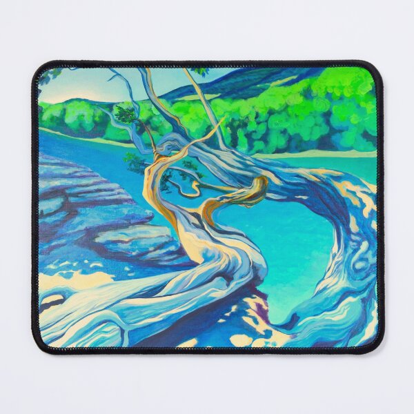 Item preview, Lady's Bluff, Above the Tennessee River designed and sold by Golden Thistle Studio.