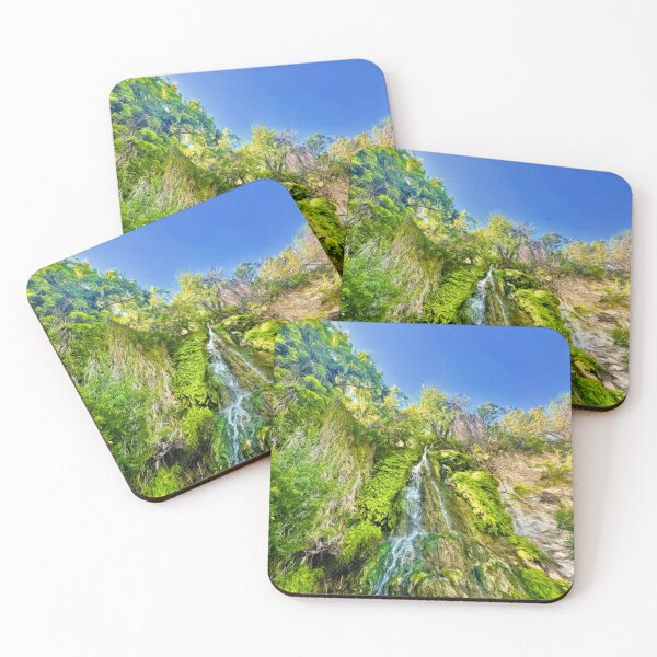 Item preview, A Waterfall View designed and sold by Pamela Storch.