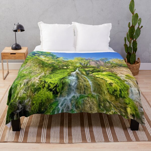 Item preview, A Waterfall View designed and sold by Pamela Storch.