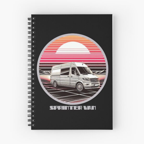Item preview, 2023 Mercedes sprinter retro designed and sold by VANLIFE..