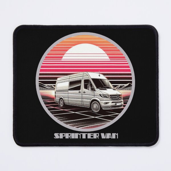Item preview, 2023 Mercedes sprinter retro designed and sold by VANLIFE..