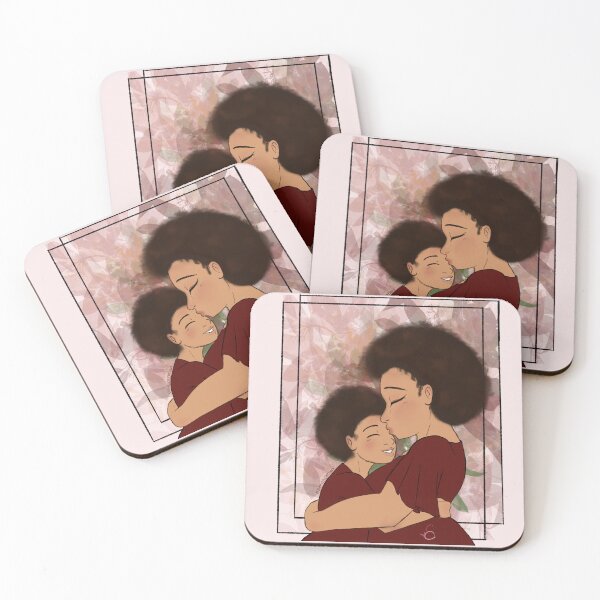 Item preview, A Mother's Love (Light) with Special Mug design! designed and sold by SariCreations.