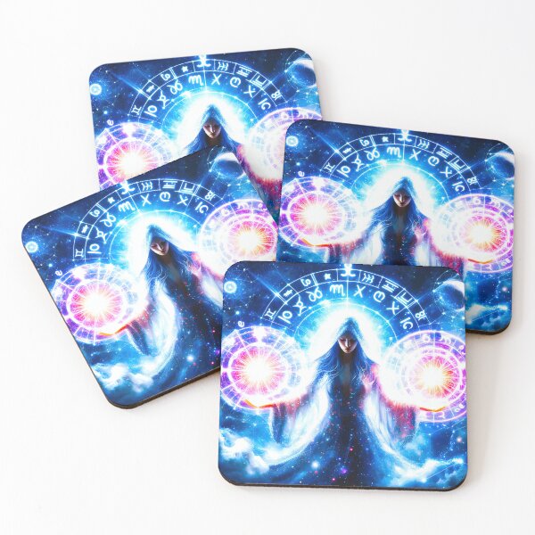 Item preview, Celestial Sorceress: Zodiac Power in Motion designed and sold by Fantabulous.