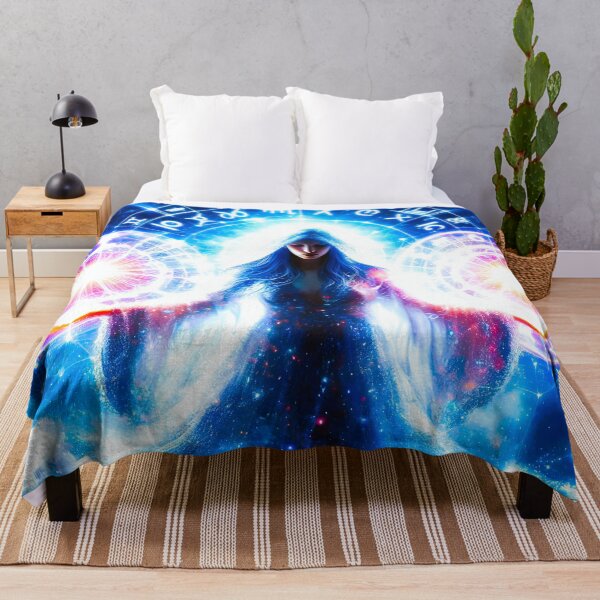 Item preview, Celestial Sorceress: Zodiac Power in Motion designed and sold by Fantabulous.