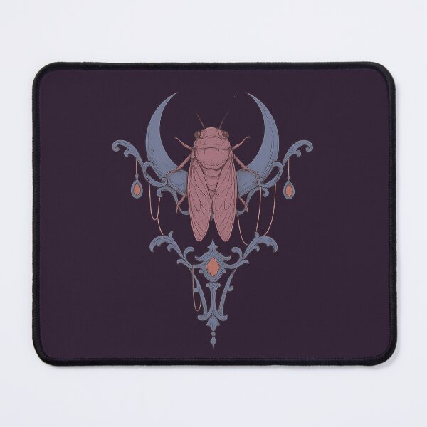 Item preview, Cicada - Artwork designed and sold by Vlek.