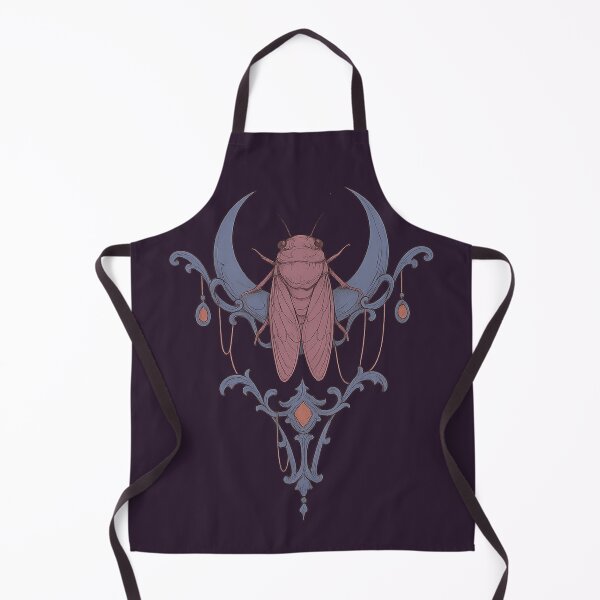 Item preview, Cicada - Artwork designed and sold by Vlek.