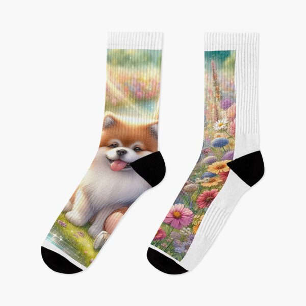 Item preview, Soft Whispers in the Wildflower Meadow designed and sold by PuifaiiRWP.