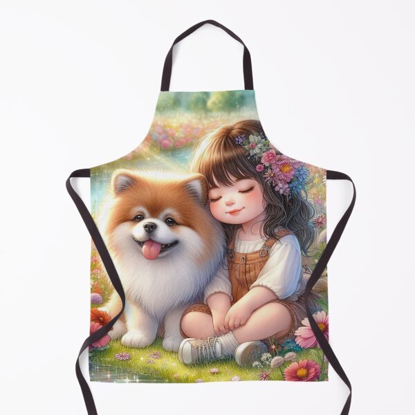 Item preview, Soft Whispers in the Wildflower Meadow designed and sold by PuifaiiRWP.