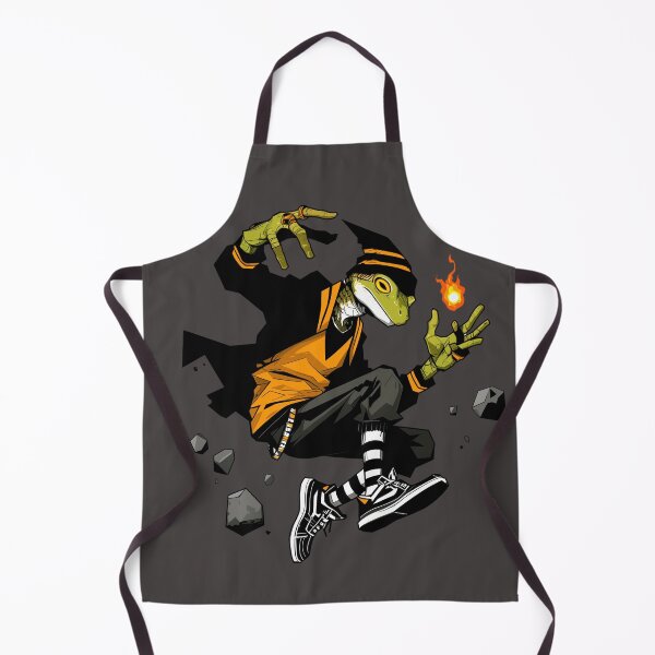 Item preview, Frog Mage Street Ninja – Urban Sorcerer in Action designed and sold by Void & Valor.