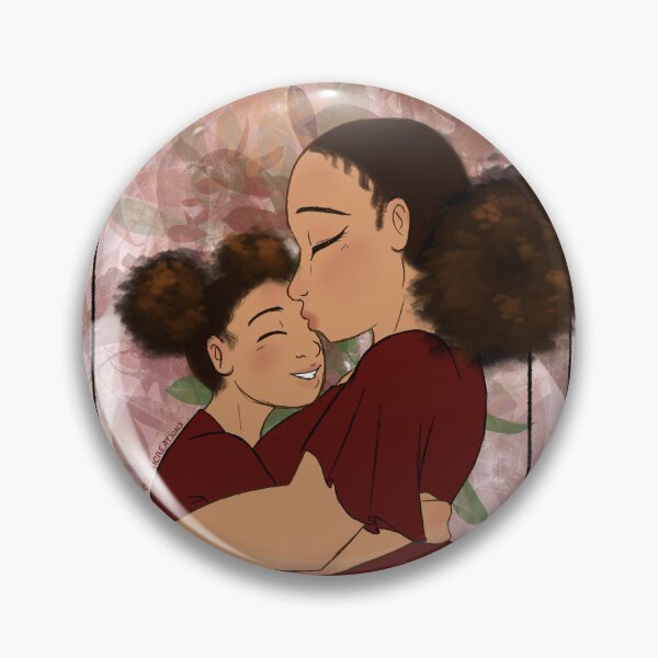 Item preview, A Mother's Love (Light/Puffs) with Special Mug design! designed and sold by SariCreations.