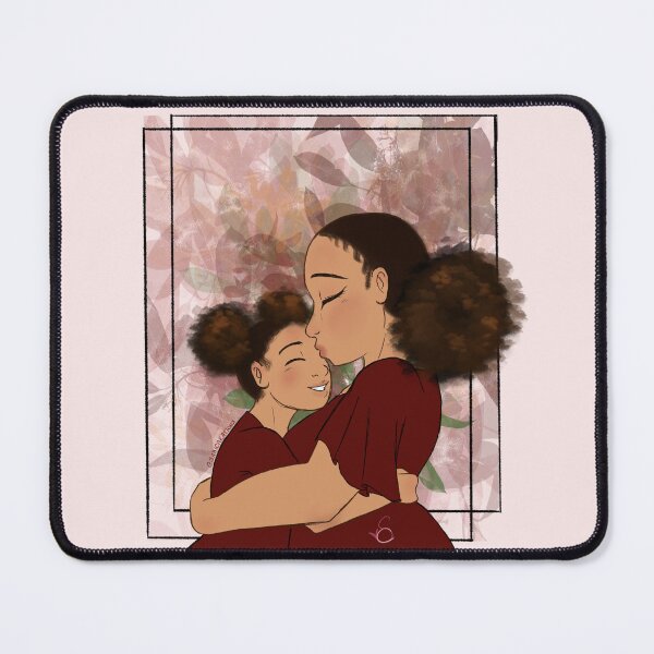 Item preview, A Mother's Love (Light/Puffs) with Special Mug design! designed and sold by SariCreations.