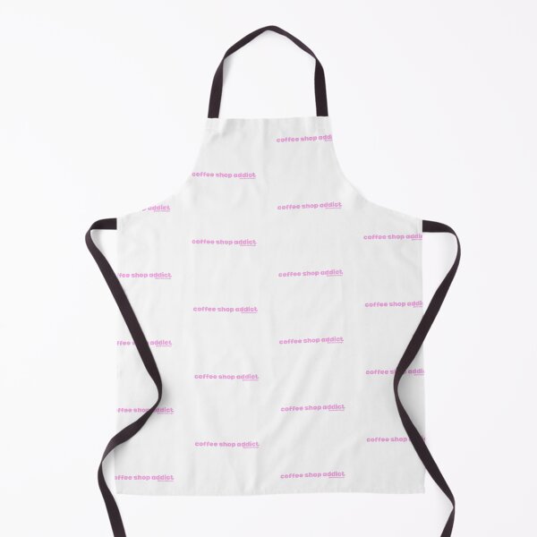 Item preview, Coffee shop addict, v3, pink | @lilsboobthangs designed and sold by lilsboobthangs.